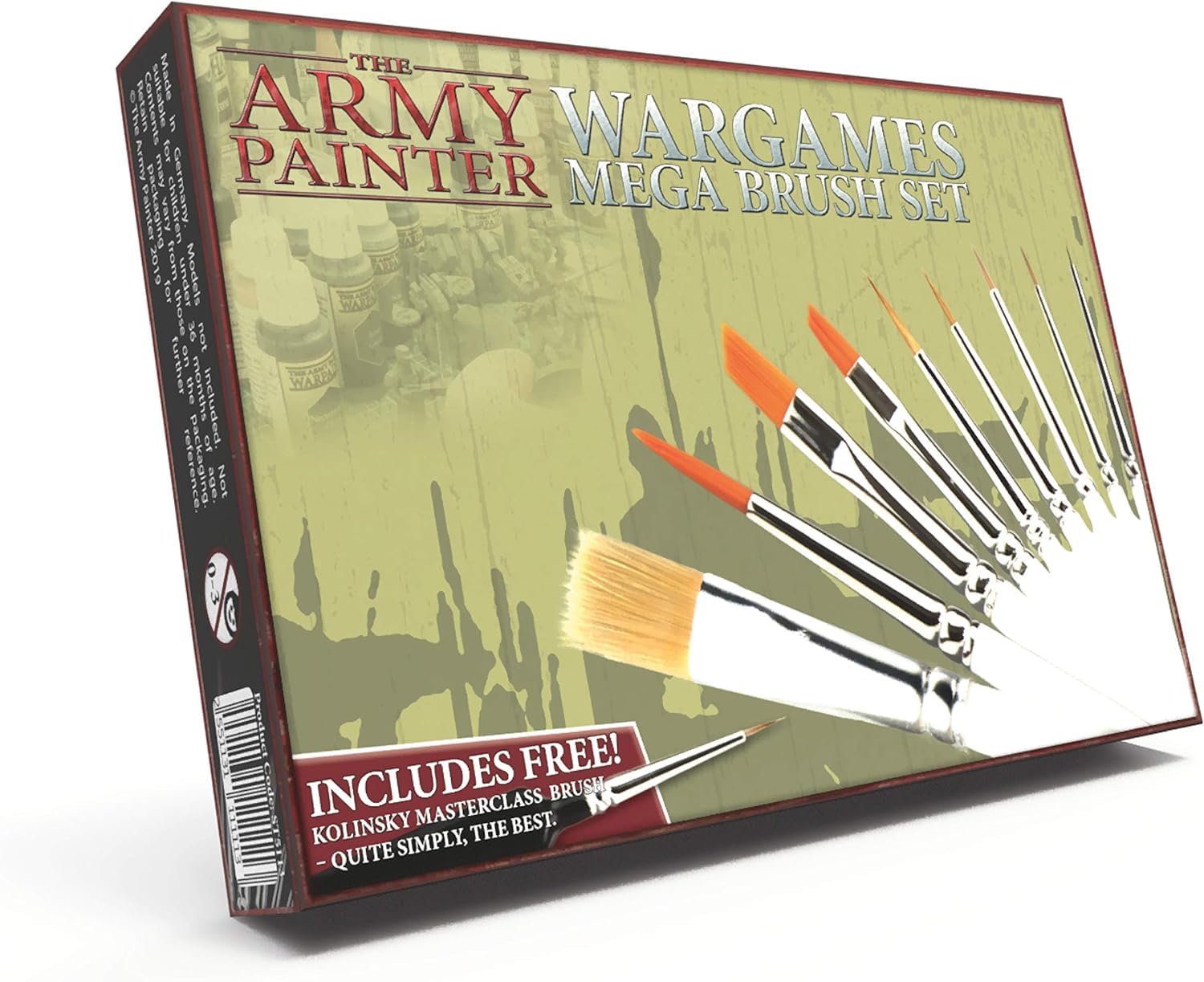 Brushes