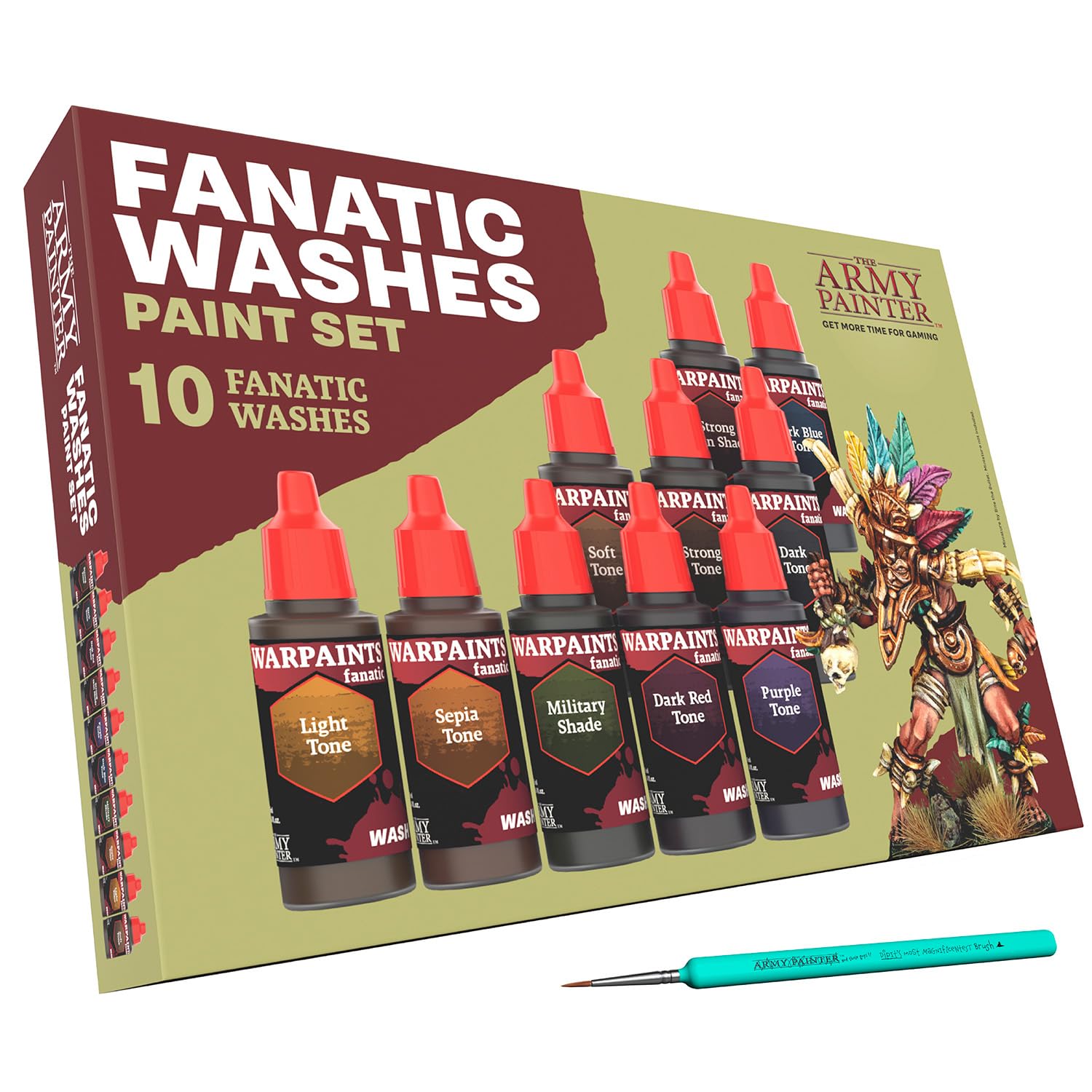 Washes